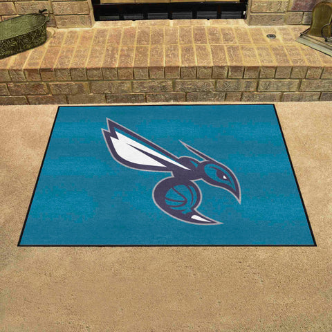 Charlotte Hornets All-Star Rug - 34 in. x 42.5 in.