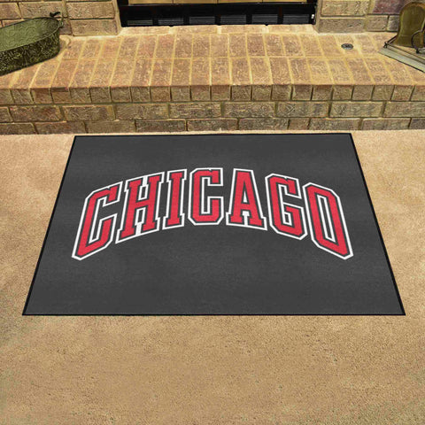 Chicago Bulls All-Star Rug - 34 in. x 42.5 in.