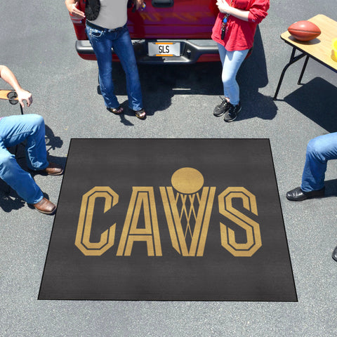 Cleveland Cavaliers Tailgater Rug - 5ft. x 6ft.