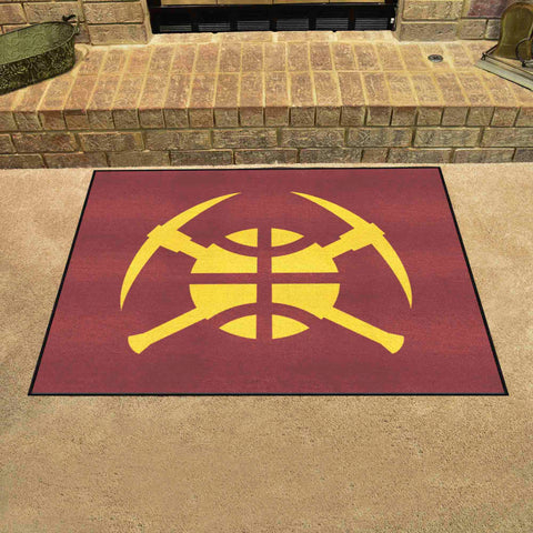 Denver Nuggets All-Star Rug - 34 in. x 42.5 in.