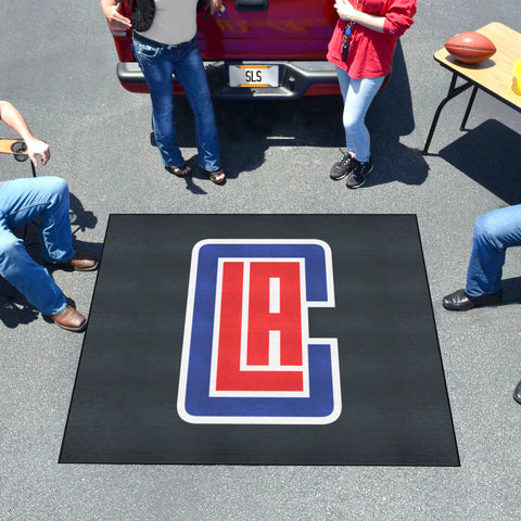 Los Angeles Clippers Tailgater Rug - 5ft. x 6ft.