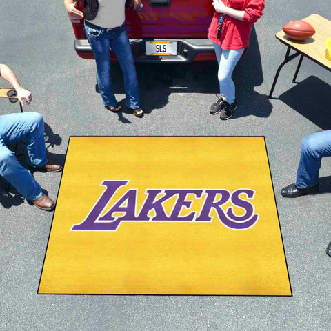 Los Angeles Lakers Tailgater Rug - 5ft. x 6ft.
