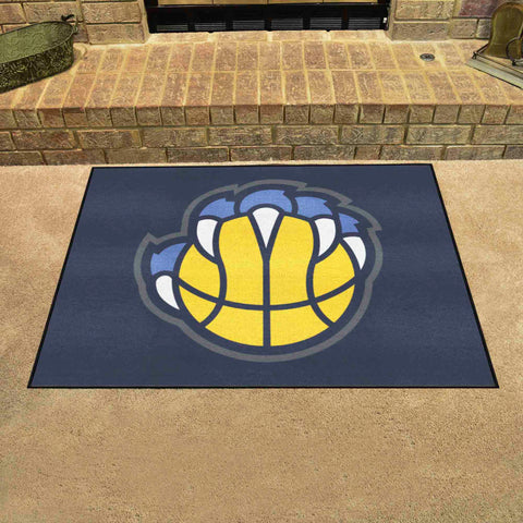 Memphis Grizzlies All-Star Rug - 34 in. x 42.5 in.