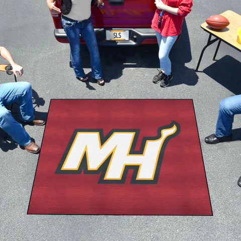Miami Heat Tailgater Rug - 5ft. x 6ft.