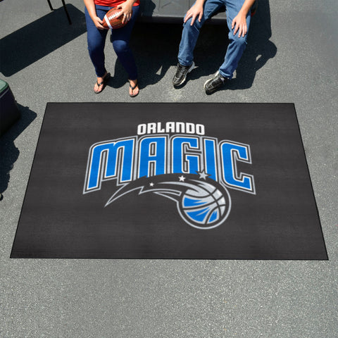 Orlando Magic Ulti-Mat Rug - 5ft. x 8ft.