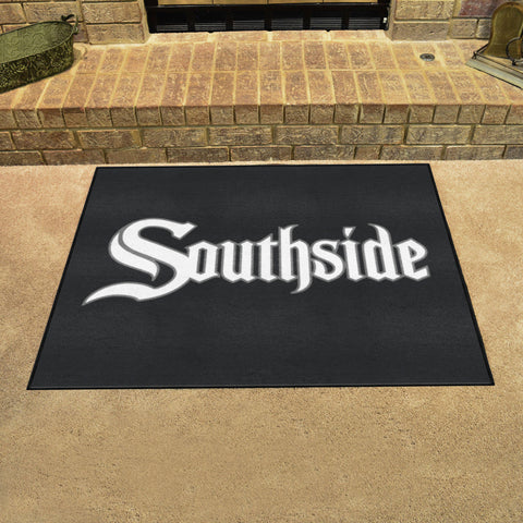 Chicago White Sox All-Star Rug Southside City Connect - 34 in. x 42.5 in.