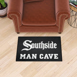 Chicago White Sox Man Cave Starter Mat Accent Rug - 19in. x 30in.