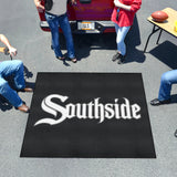 Chicago White Sox Tailgater Rug Southside City Connect - 5ft. x 6ft.