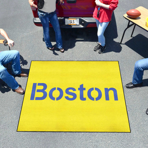 Boston Red Sox Tailgater Rug - 5ft. x 6ft.