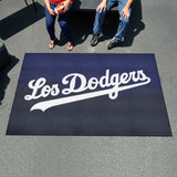 Los Angeles Dodgers Ulti-Mat Rug - 5ft. x 8ft.