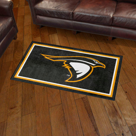 Anderson (IN) Ravens 3ft. x 5ft. Plush Area Rug