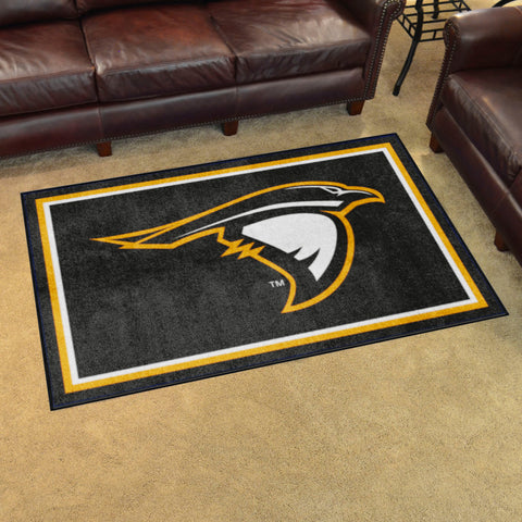 Anderson (IN) Ravens 4ft. x 6ft. Plush Area Rug