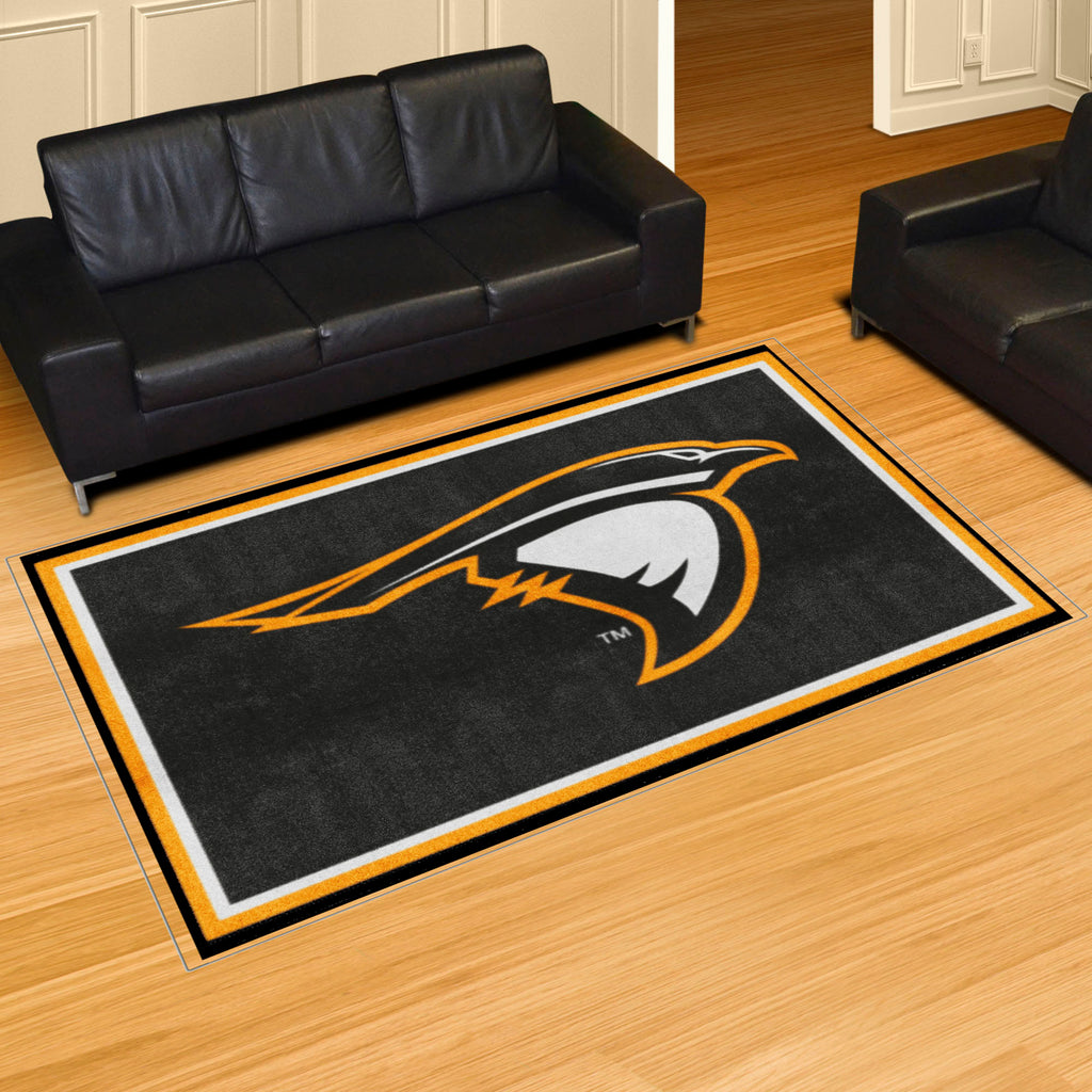 Anderson (IN) Ravens 5ft. x 8 ft. Plush Area Rug