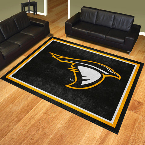 Anderson (IN) Ravens 8ft. x 10 ft. Plush Area Rug