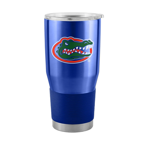 Florida Gators Travel Tumbler 30oz Stainless Steel