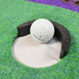 Sioux Falls Cougars Putting Green Mat - 1.5ft. x 6ft.