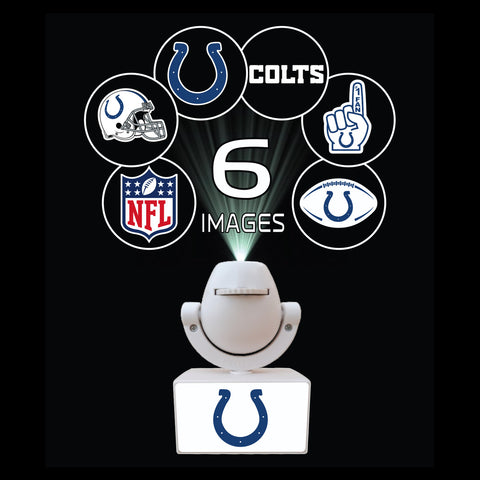 Indianapolis Colts Spotlight Projector Mini