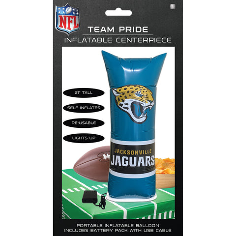 Jacksonville Jaguars Inflatable Centerpiece