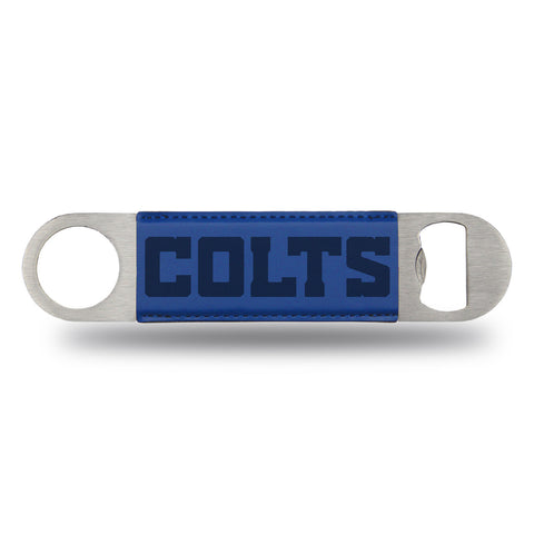 Indianapolis Colts Bar Blade Bottle Opener Laser Engraved