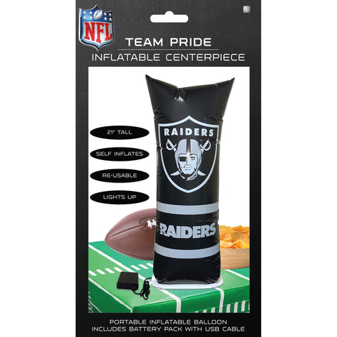 Las Vegas Raiders Inflatable Centerpiece