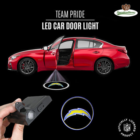 Los Angeles Chargers Car Door Light LED