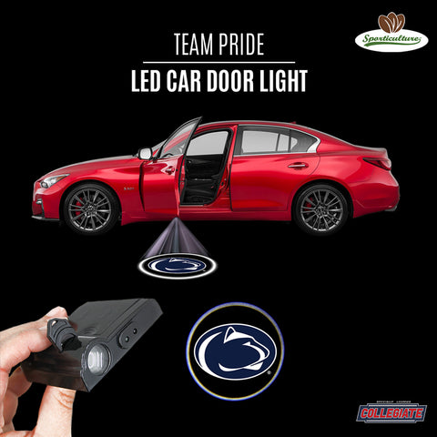 Penn State Nittany Lions Car Door Light LED Special Order