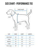 Atlanta Falcons Pet Performance Tee Shirt Size XS