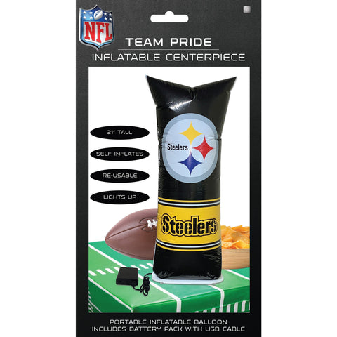 Pittsburgh Steelers Inflatable Centerpiece