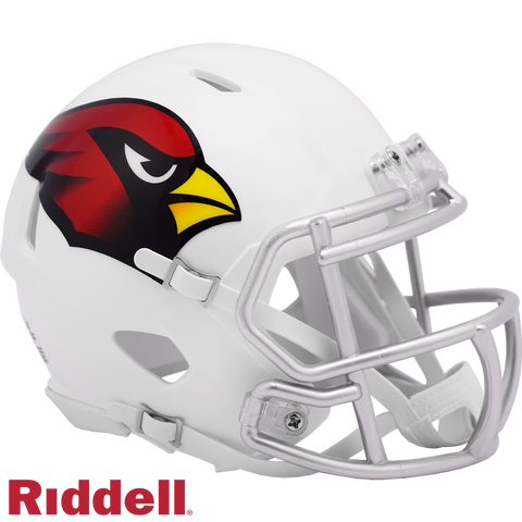 Arizona Cardinals Helmet Riddell Replica Mini Speed Style 2023