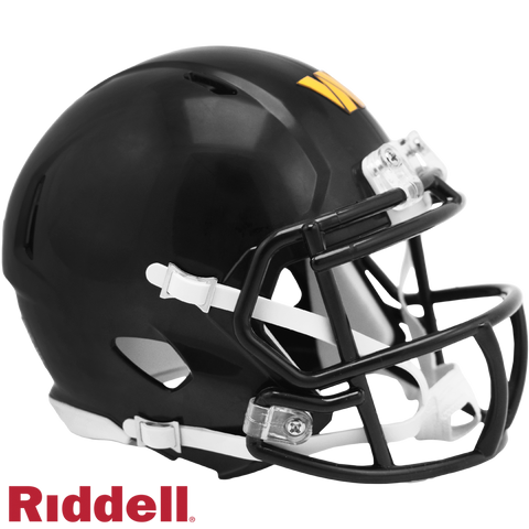 Washington Commanders Helmet Riddell Replica Mini Speed Style On-Field Alternate