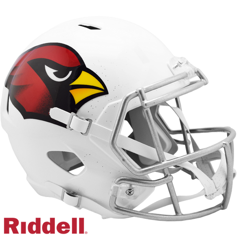 Arizona Cardinals Helmet Riddell Replica Full Size Speed Style 2023