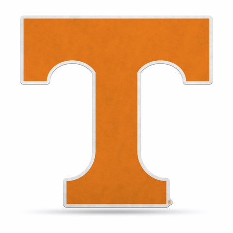 Tennessee Volunteers Pennant Shape Cut Logo Design