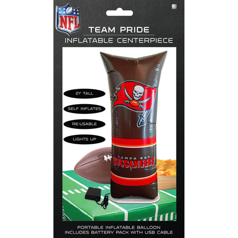 Tampa Bay Buccaneers Inflatable Centerpiece