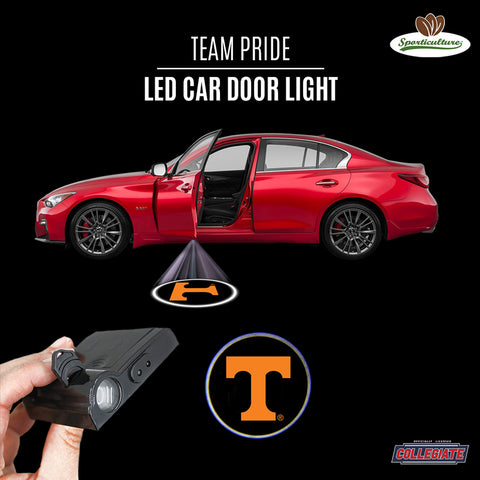 Tennessee Volunteers Car Door Light LED Special Order