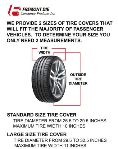 Carolina Hurricanes Tire Cover Standard Size Black CO