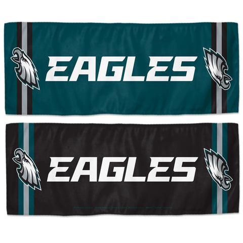 Philadelphia Eagles Cooling Towel 12x30