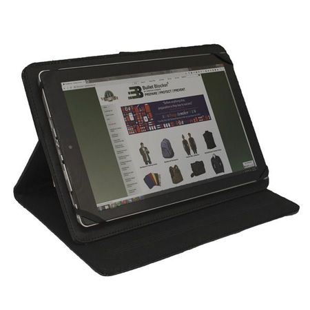 NIJ IIIA Bulletproof Tablet Case