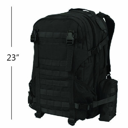 BulletBlocker NIJ IIIA Bulletproof Tactical Backpack