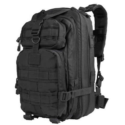 NIJ IIIA Bulletproof Jump Pack – Reality Check Xtreme