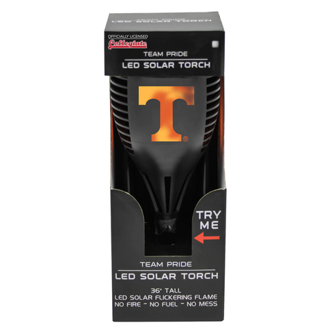 Tennessee Volunteers Solar Torch LED - Special Order