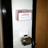 Nightlock LOCKDOWN 1 School & Classroom Door Security